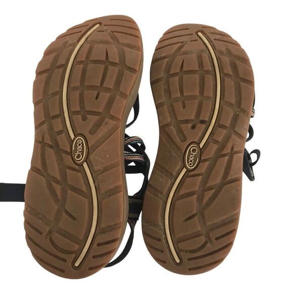 Chaco Adjustable Strap Classic Sandal Women's 8 Hiking River Running Sport - Picture 2 of 7